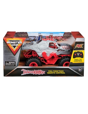 Vehículo de control remoto Monster Jam