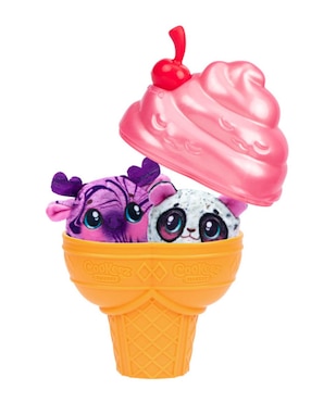 Peluche Namco-Bandai Bandai Cookeez Makery Yum Yumz