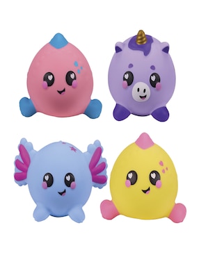 Figura sorpresa Namco-Bandai Bandai Smooshzee Cutezee Scents