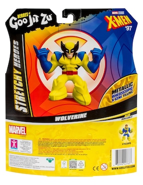Figura de acción X-Men '97 Wolverine elástico