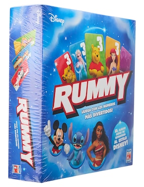 Rummy Disney Fotorama