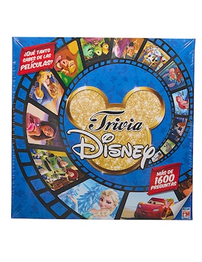 Trivia Disney Fotorama