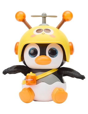Pingüino Mielosín Fotorama juego electrónico unisex