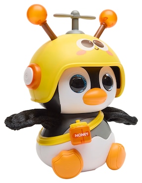 Pingüino Mielosín Fotorama juego electrónico unisex