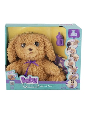 Peluche de Baby Paws Fotorama de 30 cm