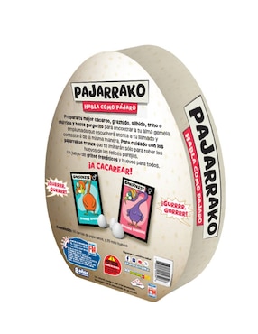 Pajarraco habla como pájaro Fotorama
