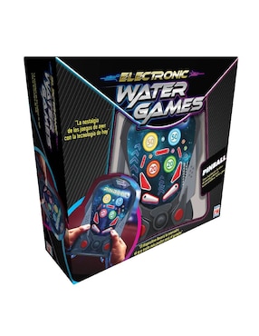 Juegos de agua ASST Fotorama