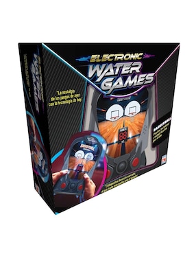 Juegos de agua ASST Fotorama