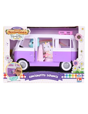 Camioneta Bohemia Ternurines