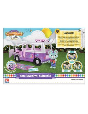 Camioneta Bohemia Ternurines