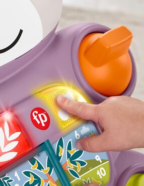 Andadera Fisher Price
