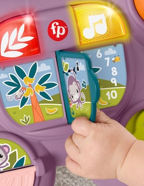 Andadera Fisher Price