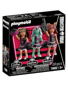 Playmobil Playmobil Monster High Escuadrón del Miedo Figure Set 71992