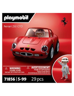 Playmobil Playmobil Ferrari 250 GTO 71856