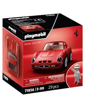 Playmobil Playmobil Ferrari 250 GTO 71856