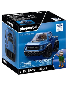 Playmobil Playmobil Ford F-150 Raptor 71858