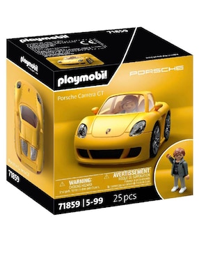 Playmobil Playmobil Porsche Carrera GT 71859