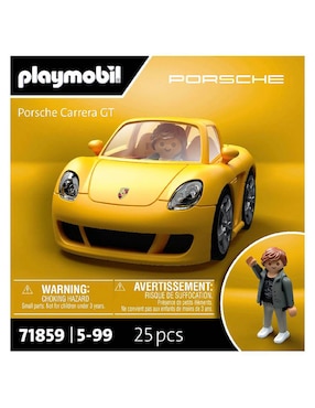 Playmobil Playmobil Porsche Carrera GT 71859
