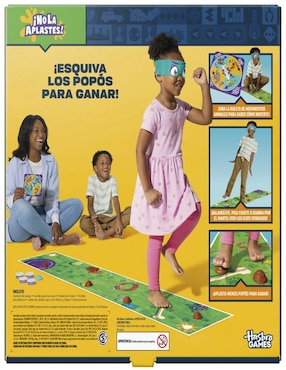 No la aplastes Hasbro