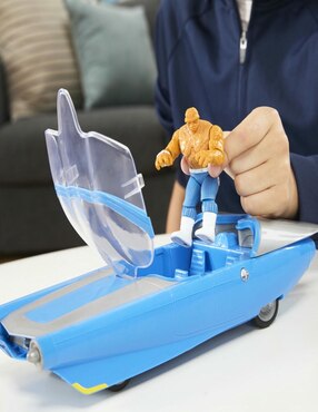 Figura de acción articulada Los 4 Fantásticos: Primeros Pasos La Mole