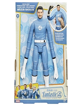 Figura de acción Mr. Fantastic Marvel
