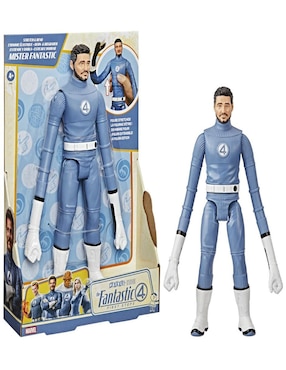 Figura de acción Mr. Fantastic Marvel