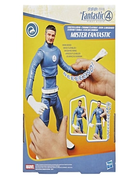Figura de acción Mr. Fantastic Marvel