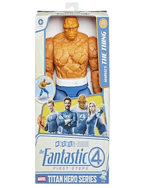 Figura de acción articulada Los 4 Fantásticos: Primeros Pasos La Mole fans