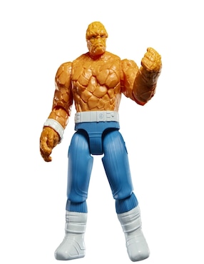 Figura de acción articulada Los 4 Fantásticos: Primeros Pasos La Mole fans