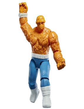 Figura de acción articulada Los 4 Fantásticos: Primeros Pasos La Mole fans