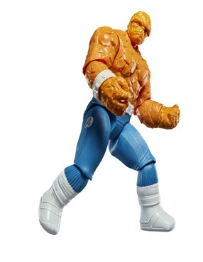 Figura de acción articulada Los 4 Fantásticos: Primeros Pasos La Mole fans