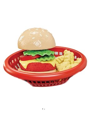 Kit Chef Burger Little Tikes