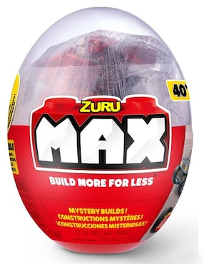 Zuru Construcción Max 83130DQ1