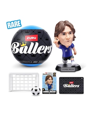 Figura sorpresa FIFA World Cup 2026 Zuru
