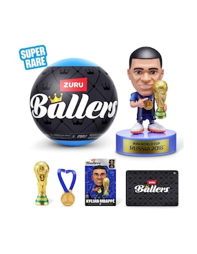 Figura sorpresa FIFA World Cup 2026 Zuru