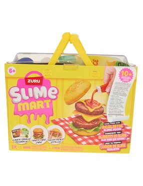 Slime mart zuru