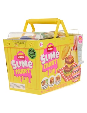 Slime mart zuru