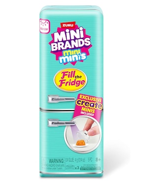 Fill the Fridge 5 Surprise