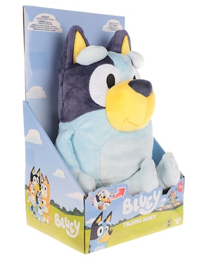Peluche de Bluey Bluey de 33 cm