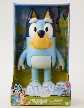 Figura de acción articulada Bluey