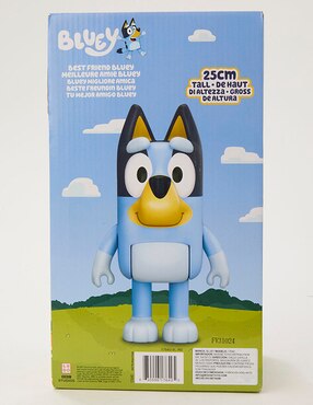 Figura de acción articulada Bluey