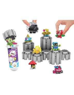 Figura coleccionable Lab Swarms Mr Beast Lab