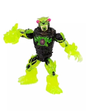 Figura de acción Mutators Pantera de Tierra Atómica Mr Beast Lab