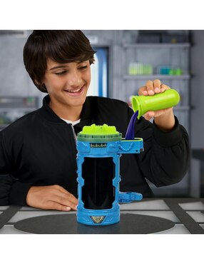 Figura de acción Mutators Pantera de Tierra Atómica Mr Beast Lab