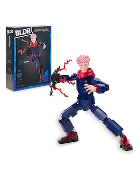 Armable Step 2 Jujutsu Kaisen BLDR Juego de construcción Yuji Itadori CNS0037-N