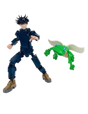 Armable Step 2 Jujutsu Kaisen BLDR Megumi Fushiguro Quikbrik CNS0120
