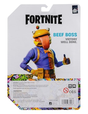 Figura de acción articulada Fortnite Beef Boss