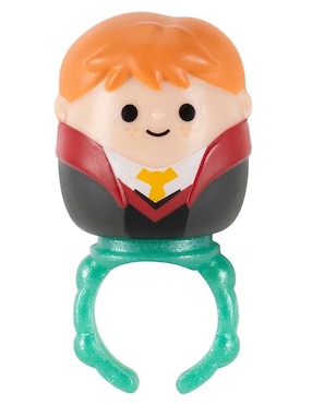 Set figuras acción Harry Potter Step 2