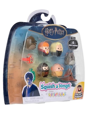 Set figuras acción Harry Potter Step 2