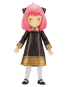 Figura coleccionable articulada Spy x Family Anya Forger